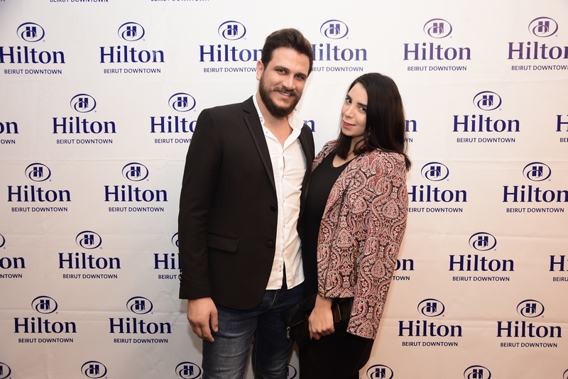 Hilton Beirut Downtown Media Event